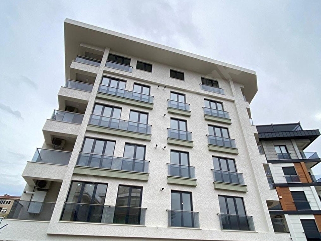 Üsküdar Bahçelievler De Sıfır Merkezi Konumlu 2+1 Kiralık Daire - Görsel 22