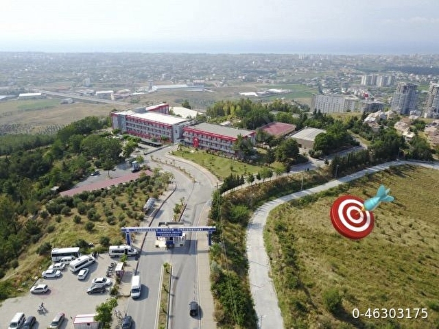 İSTE MYO YANINDA SAHİBİNDEN SATILIK İMARLI PARSELLER