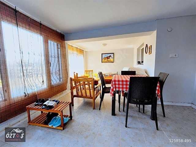 İzmir seferihisar doğanbeyde deniz çok yakın bahçeli 4+2 villa - Görsel 29