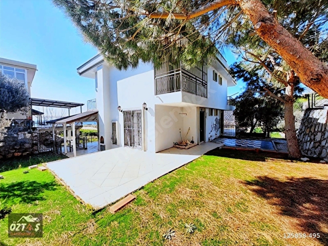 İzmir seferihisar doğanbeyde deniz çok yakın bahçeli 4+2 villa - Görsel 5