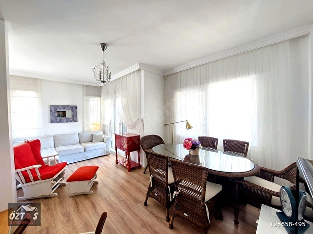 İzmir seferihisar doğanbeyde deniz çok yakın bahçeli 4+2 villa - Görsel 17