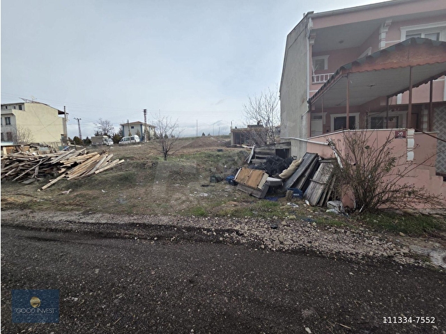 Yatırımcıya Özel: Eryaman Güzelkent’te 108 m² Arsa