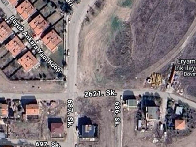 Yatırımcıya Özel: Eryaman Güzelkent’te 108 m² Arsa - Görsel 7