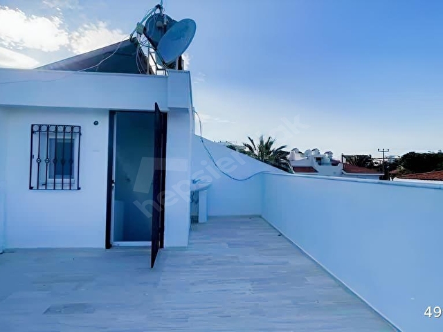 Çeşme Ilıca Altunus kiralık müstakil havuzlu 5 + 1 villa - Görsel 5