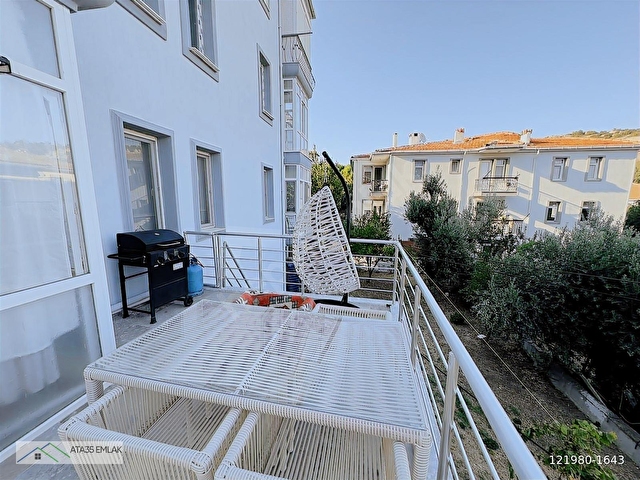 FOÇADA 2+1 EŞYALI DAİRE - Görsel 4
