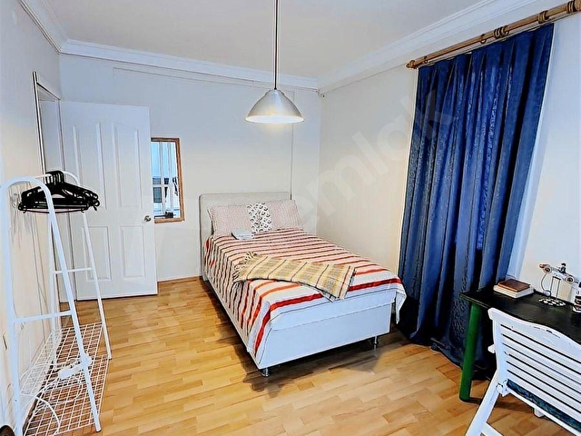 FOÇADA 2+1 EŞYALI DAİRE - Görsel 21