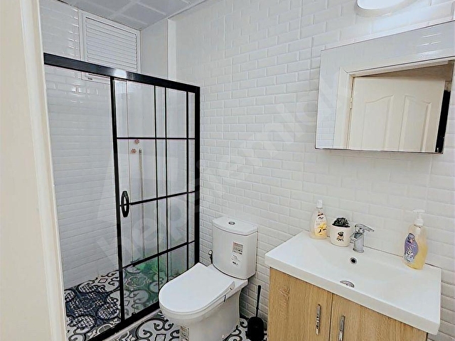 FOÇADA 2+1 EŞYALI DAİRE - Görsel 27