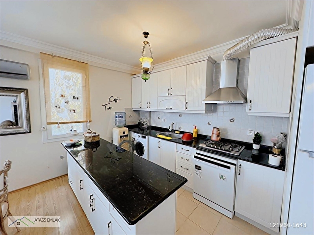 FOÇADA 2+1 EŞYALI DAİRE - Görsel 16