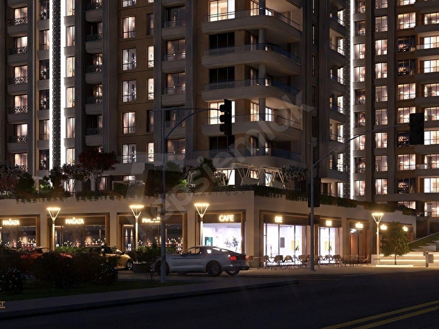 RİVA ALTINPARKTA 187 m²  4+1 DAİRE - Görsel 13