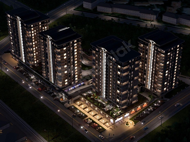 RİVA ALTINPARKTA 187 m²  4+1 DAİRE - Görsel 8
