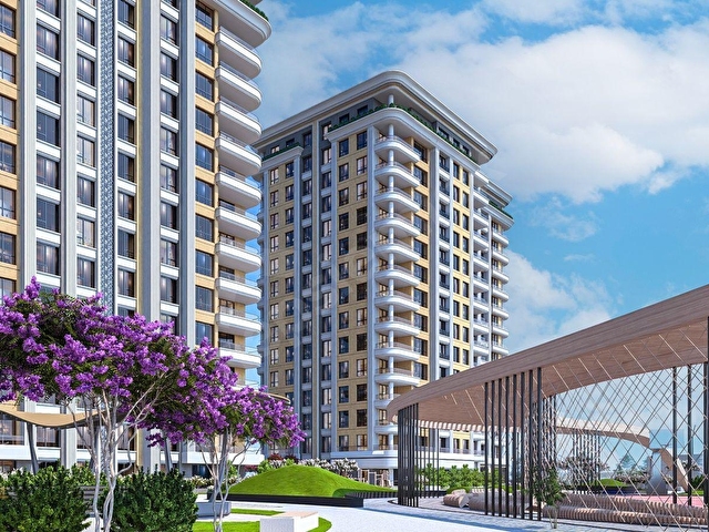 RİVA ALTINPARKTA 187 m²  4+1 DAİRE - Görsel 6