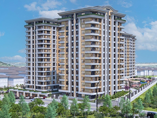 RİVA ALTINPARKTA 187 m²  4+1 DAİRE - Görsel 3