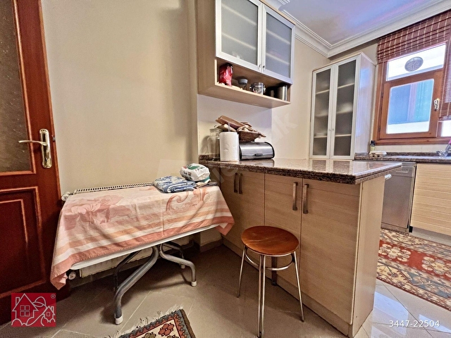 DİRECTTEN BAĞDAT CAD. VE MARMARAYA KOMŞU, K.OTOPARKLI, GENİŞ 3+1 - Görsel 18