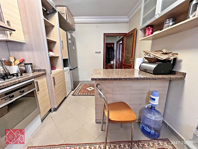 DİRECTTEN BAĞDAT CAD. VE MARMARAYA KOMŞU, K.OTOPARKLI, GENİŞ 3+1 - Görsel 15
