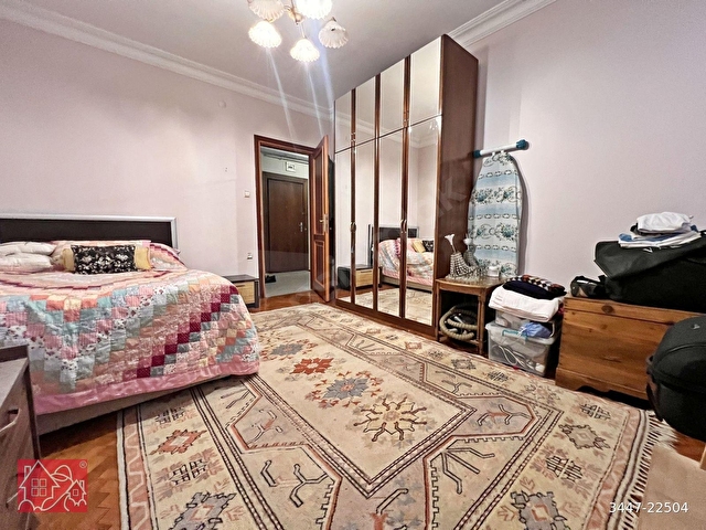 DİRECTTEN BAĞDAT CAD. VE MARMARAYA KOMŞU, K.OTOPARKLI, GENİŞ 3+1 - Görsel 21