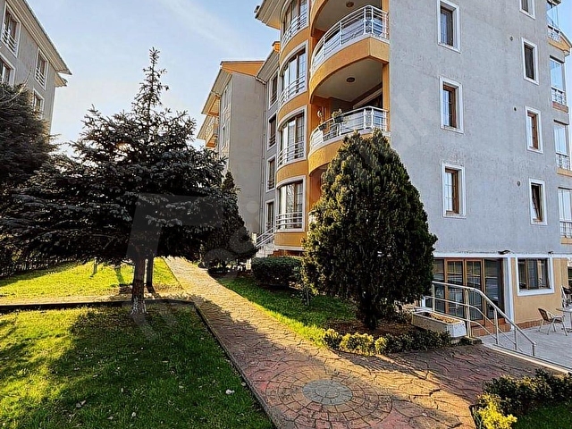 BAĞÇEŞME BAĞTEPE SİTESİ DENİZ&DOĞA MANZARALI 3+1 SATILIK DAİRE - Görsel 7