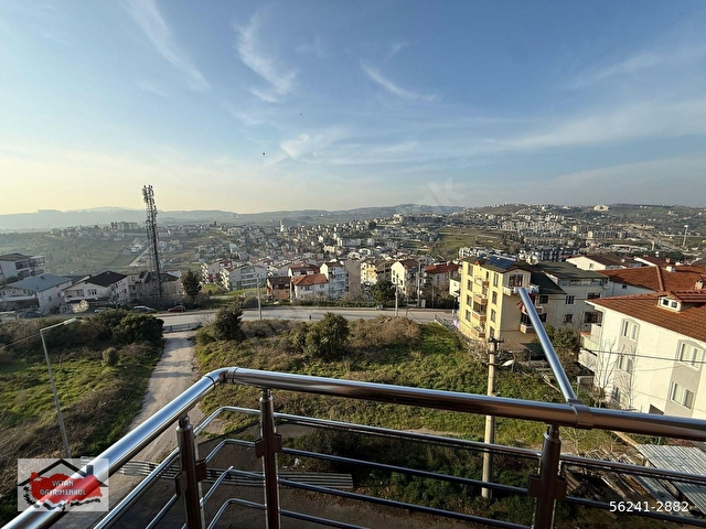 BAĞÇEŞME BAĞTEPE SİTESİ DENİZ&DOĞA MANZARALI 3+1 SATILIK DAİRE - Görsel 30