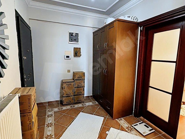 BAĞÇEŞME BAĞTEPE SİTESİ DENİZ&DOĞA MANZARALI 3+1 SATILIK DAİRE - Görsel 11