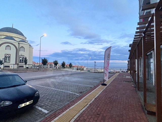 ÜNLÜ EMLAKDAN SELÇUKLU İLÇESİ ARDIÇLI TOKİ SATILIK 44 M2 İŞYERİ KİRAYA DA VERİLEBİLİR - Görsel 8