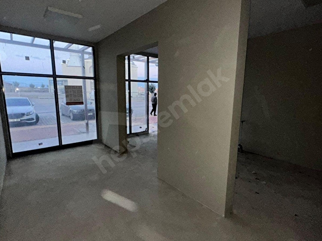 ÜNLÜ EMLAKDAN SELÇUKLU İLÇESİ ARDIÇLI TOKİ SATILIK 44 M2 İŞYERİ KİRAYA DA VERİLEBİLİR - Görsel 11