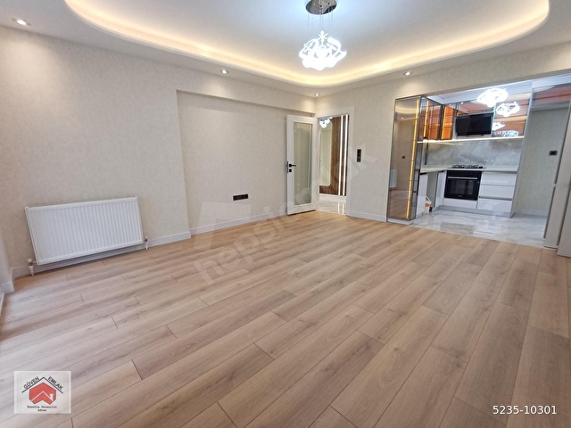 !!BOŞ!! DİKMEN AYDINLAR MAH.DİKMEN CADDE ÜZERİNDE 2+1 KOMBİLİ 90 M2 BAHÇE KULLANIMLI SATILIK DAİRE