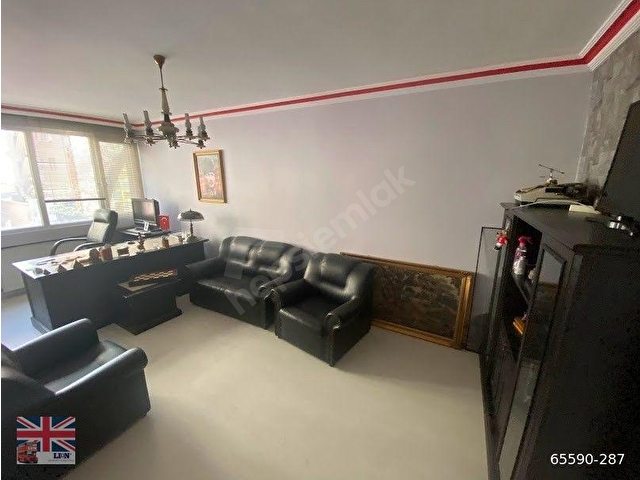 NECATİBEY CADDE ÜZERİ 80 M2 OFİS - Görsel 22