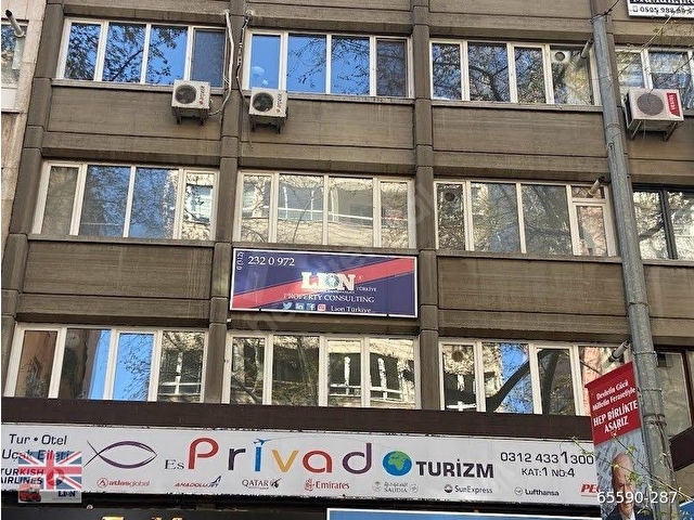 NECATİBEY CADDE ÜZERİ 80 M2 OFİS - Görsel 3