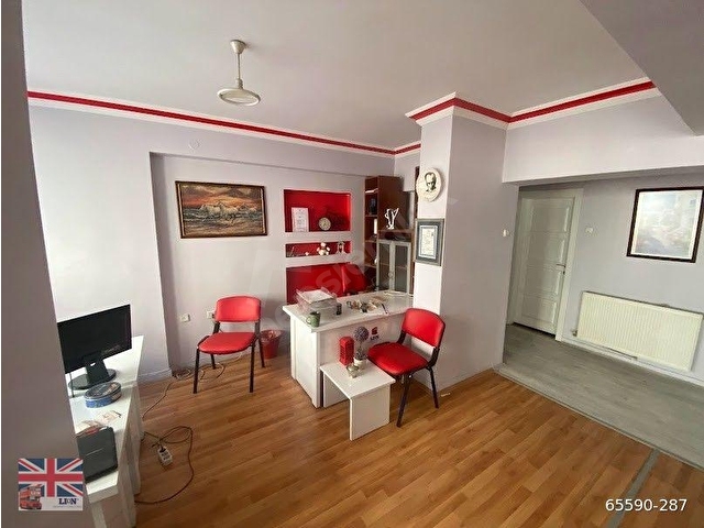 NECATİBEY CADDE ÜZERİ 80 M2 OFİS - Görsel 14
