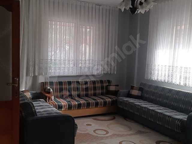 SAAT KULESİ YAKININDA HACI İLBEY MAH. 3+1 EŞYALI KİRALIK DAİRE