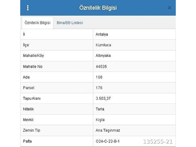 ALTINYAKADA YOLA CEPHELİ SATILIK MÜSTAKİL TARLA - Görsel 2