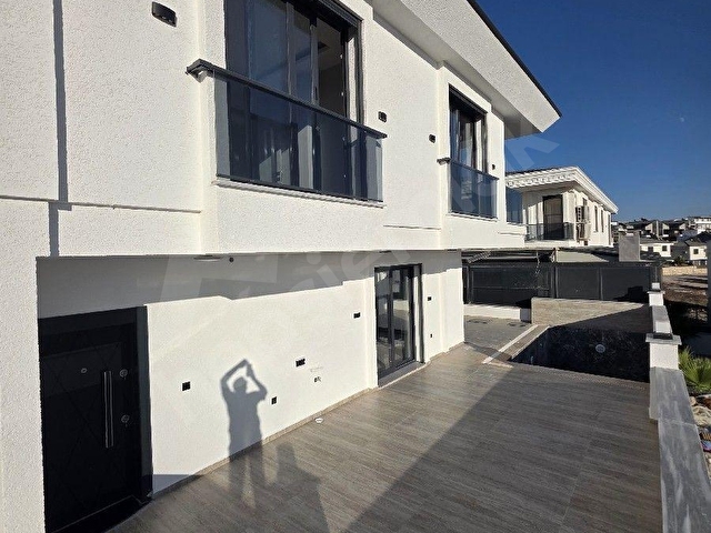 🏡🌊 DİDİM HİSAR MAHALLESİNDE SATILIK MÜSTAKİL HAVUZLU BAHÇELİ DUBLEKS VİLLA 🏡💥 - Görsel 5
