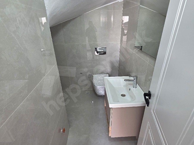🏡🌊 DİDİM HİSAR MAHALLESİNDE SATILIK MÜSTAKİL HAVUZLU BAHÇELİ DUBLEKS VİLLA 🏡💥 - Görsel 12