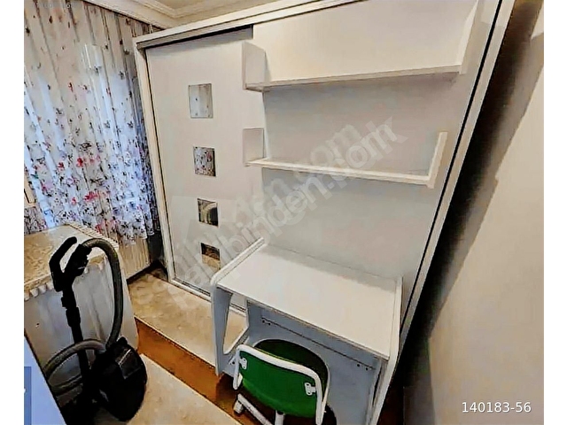Full Eşyalı & Yüksek Kira Getirili & Hazır Kiracılı Daire - Görsel 14