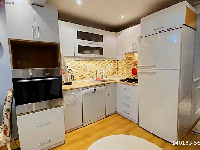 Full Eşyalı & Yüksek Kira Getirili & Hazır Kiracılı Daire - Görsel 2