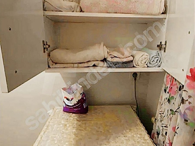 Full Eşyalı & Yüksek Kira Getirili & Hazır Kiracılı Daire - Görsel 16