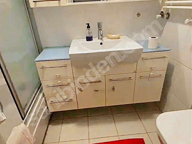 Full Eşyalı & Yüksek Kira Getirili & Hazır Kiracılı Daire - Görsel 8
