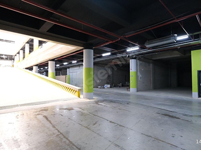 MEGA ŞAŞMAZDA 110M2 FIRSAT SATILIK DÜKKAN - Görsel 14