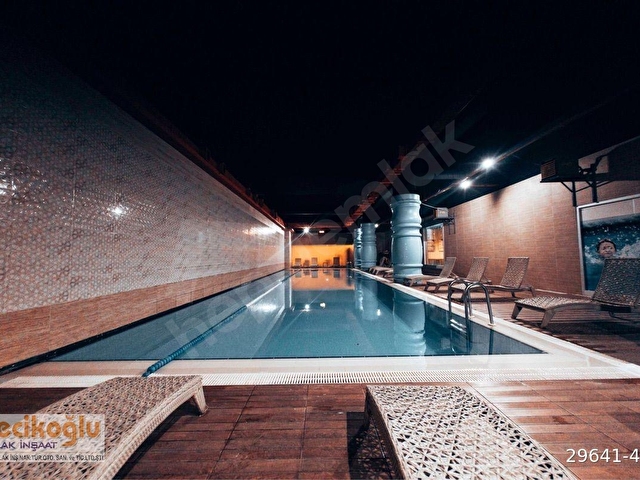 BECİKOĞLU EMLAK BEŞKAVAKLAR MAH MY DREAM CİTY SATILIK 4+1 DAİRE44147757 - Görsel 25