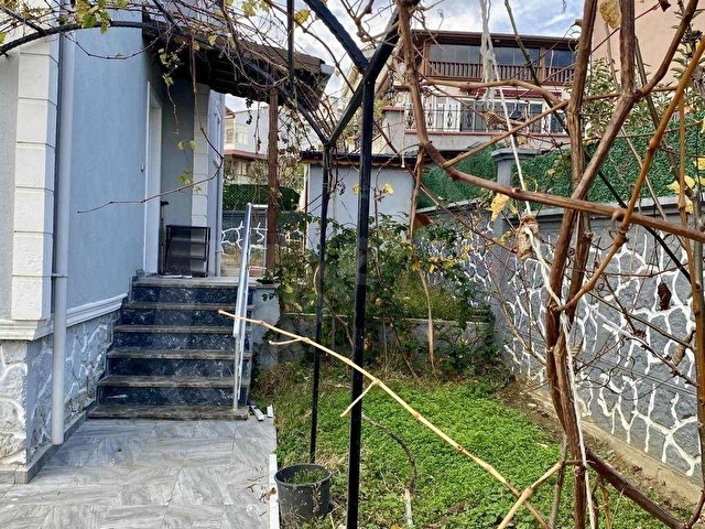 Silivri Gümüşyaka da satılık villa - Görsel 30