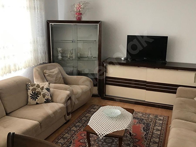 Demet metrosunun yanında eşyalı 3+1 - Görsel 10