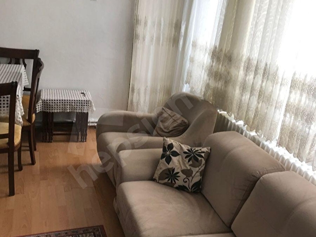 Demet metrosunun yanında eşyalı 3+1 - Görsel 12
