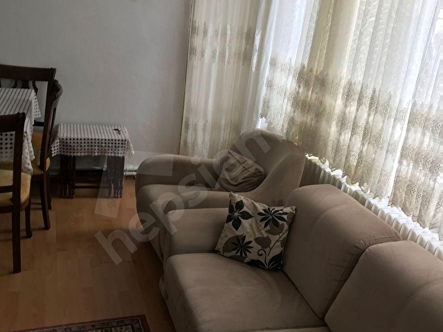 Demet metrosunun yanında eşyalı 3+1 - Görsel 13