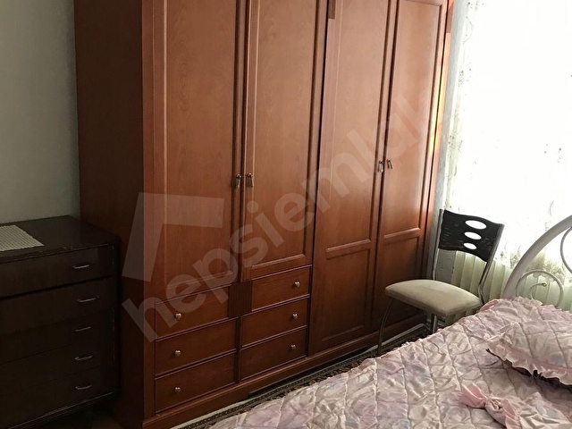 Demet metrosunun yanında eşyalı 3+1 - Görsel 24