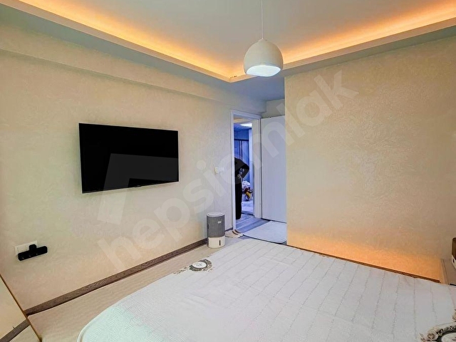 ZİRVE EMLAKTAN SATILIK LÜKS DAİRE SİTE İÇİNDE - Görsel 18