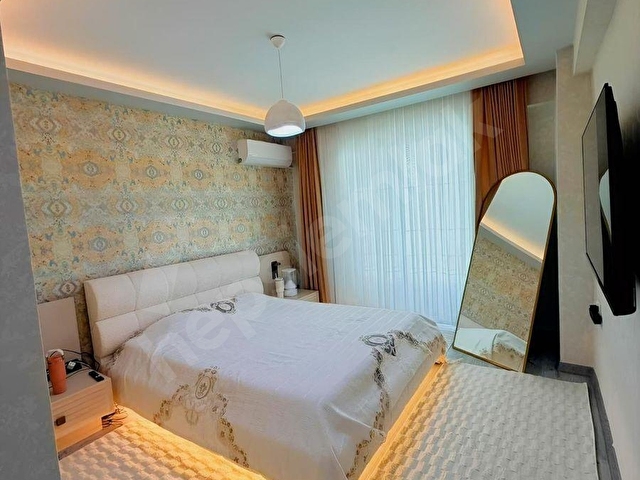 ZİRVE EMLAKTAN SATILIK LÜKS DAİRE SİTE İÇİNDE - Görsel 19