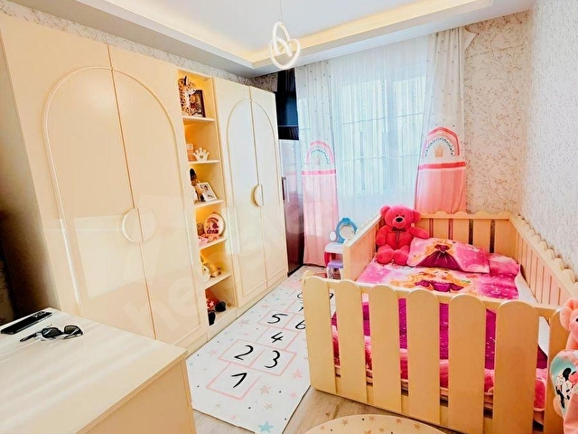ZİRVE EMLAKTAN SATILIK LÜKS DAİRE SİTE İÇİNDE - Görsel 15