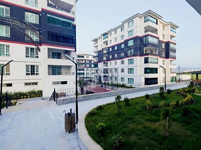 ZİRVE EMLAKTAN SATILIK LÜKS DAİRE SİTE İÇİNDE - Görsel 5