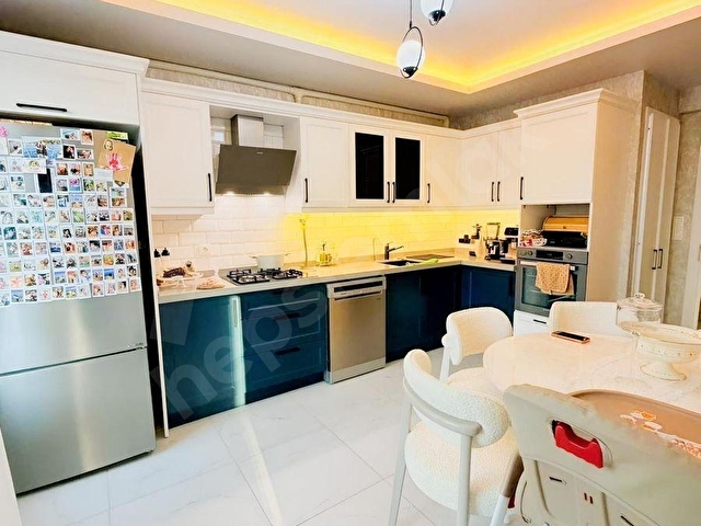 ZİRVE EMLAKTAN SATILIK LÜKS DAİRE SİTE İÇİNDE - Görsel 26