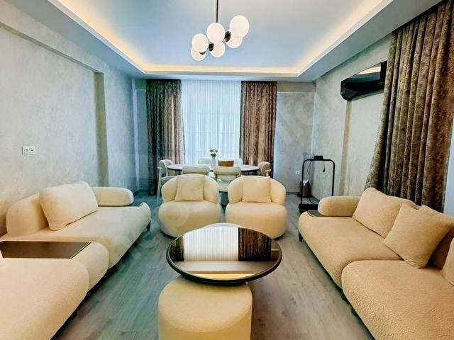 ZİRVE EMLAKTAN SATILIK LÜKS DAİRE SİTE İÇİNDE - Görsel 12