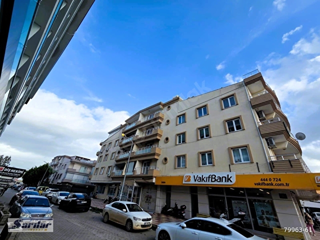 SARILAR İNŞAATTAN DİDİM MERKEZDE SATILIK 4+1 AÇIK MUTFAKLI DUBLEKS - Görsel 5